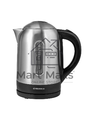 Чайник Maunfeld MGK1711S нержавейка