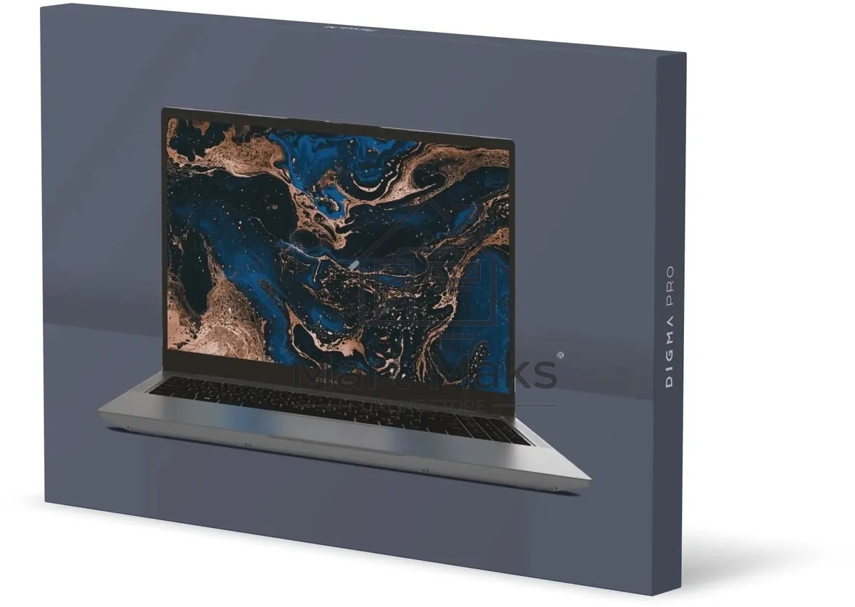 Ноутбук Digma Pro Parvus M Ryzen 3 3200U 8Gb SSD256Gb AMD Radeon 15.6