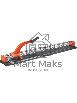 Плиткорез ручной PATRIOT THC 1200, усиленный, лазер, резка под углом, боков.поддержка, литая станина, 1200 мм