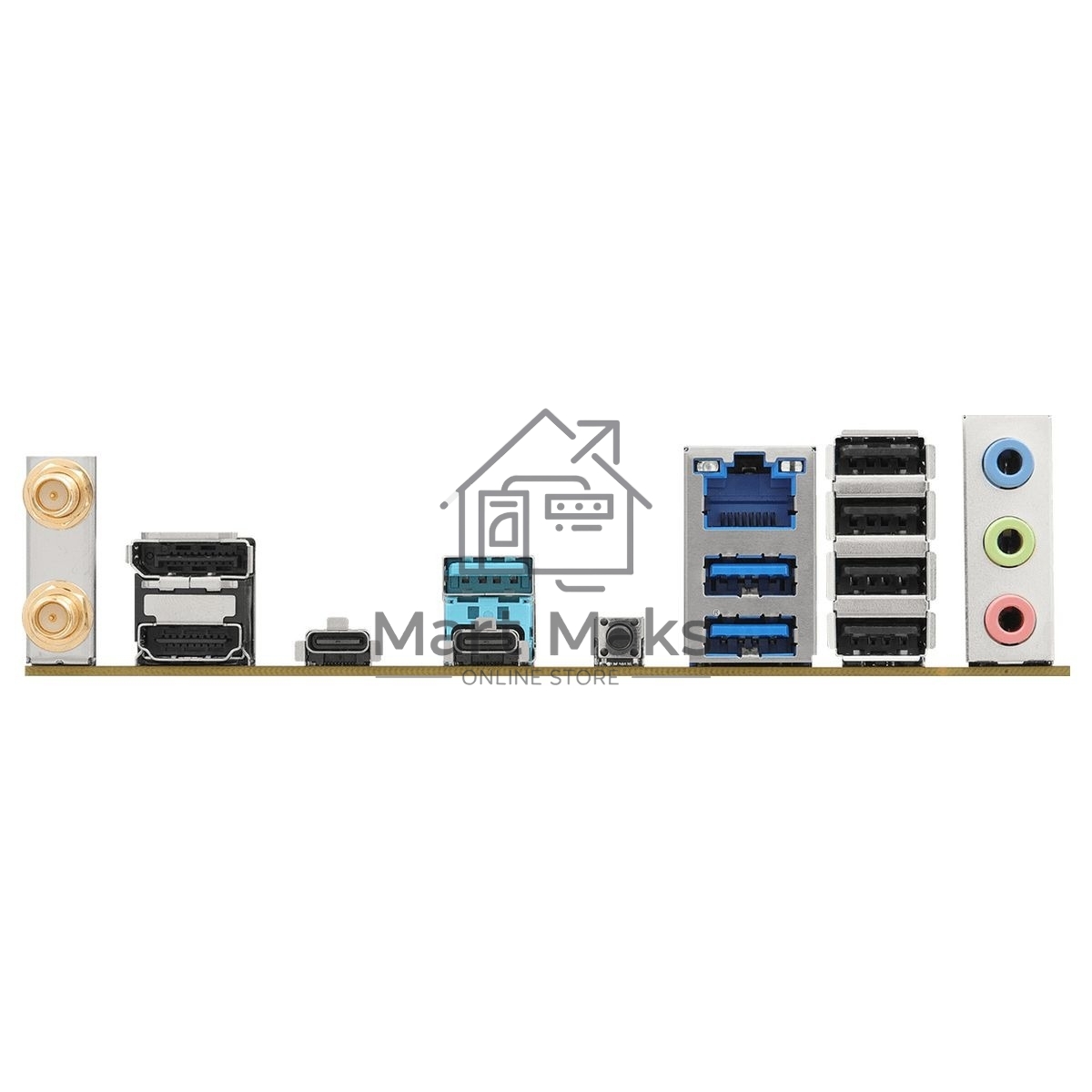 Материнская плата ASRock Z890 PRO-A WIFI, LGA 1851, Intel Z890, 4xDDR5, 4xSATA, 4xM.2, 1xPCIe 5.0 x16, 2xPCIe 4.0 x4, 1xPCIe 4.0 x1, 1xHDMI, 1xDP, 1xThunderbolt 4, 1x2.5Gb LAN, 4xUSB-A 3.2 Gen 1, 2xUSB-A 3.2 Gen 2, 1xUSB-C 3.2 Gen 2, 2xUSB-C Thunderbolt 4