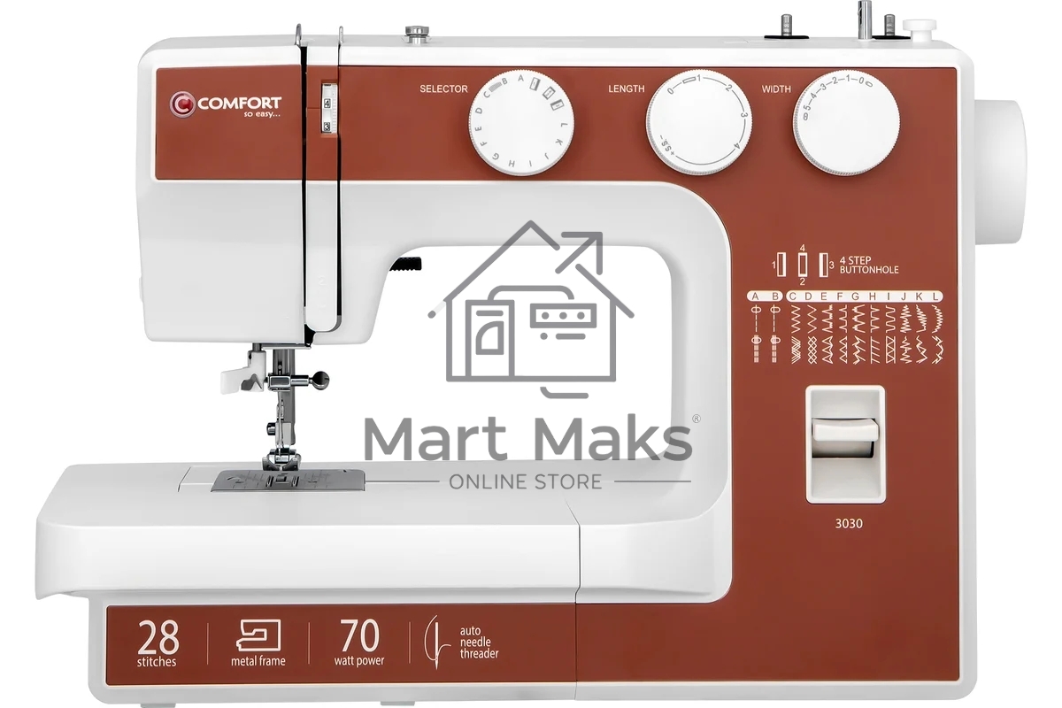 Швейная машина Comfort 3030