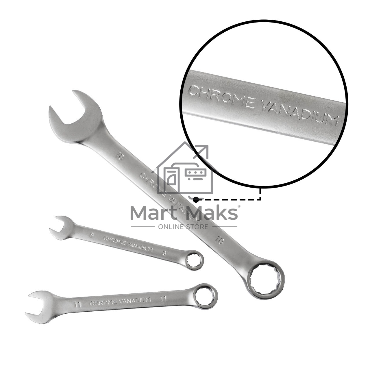 Набор ручного инструмента Bort BTK-215 (93418446)