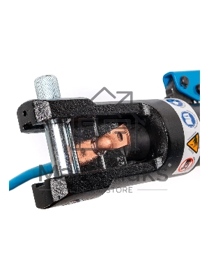 Пресс гидравлический ручной КВТ ПГР-300 10-300 мм²