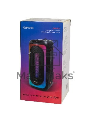 Минисистемы AIWA CAS-815 черный