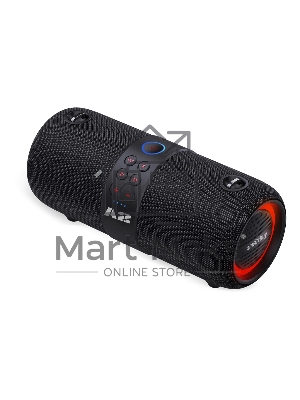 Колонка беспроводная Smartbuy A2, черный