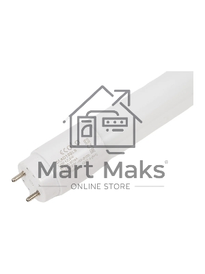 Лампа светодиодная ECOLA CL8D10ELB T8 G13/10W/6500K