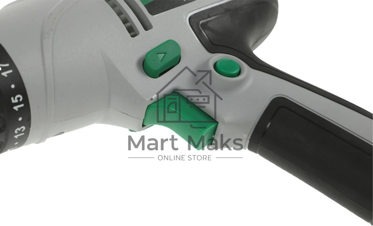 Дрель-шуруповерт сетевой ИНТЕРСКОЛ ДШ-10/260Э2, 260Вт