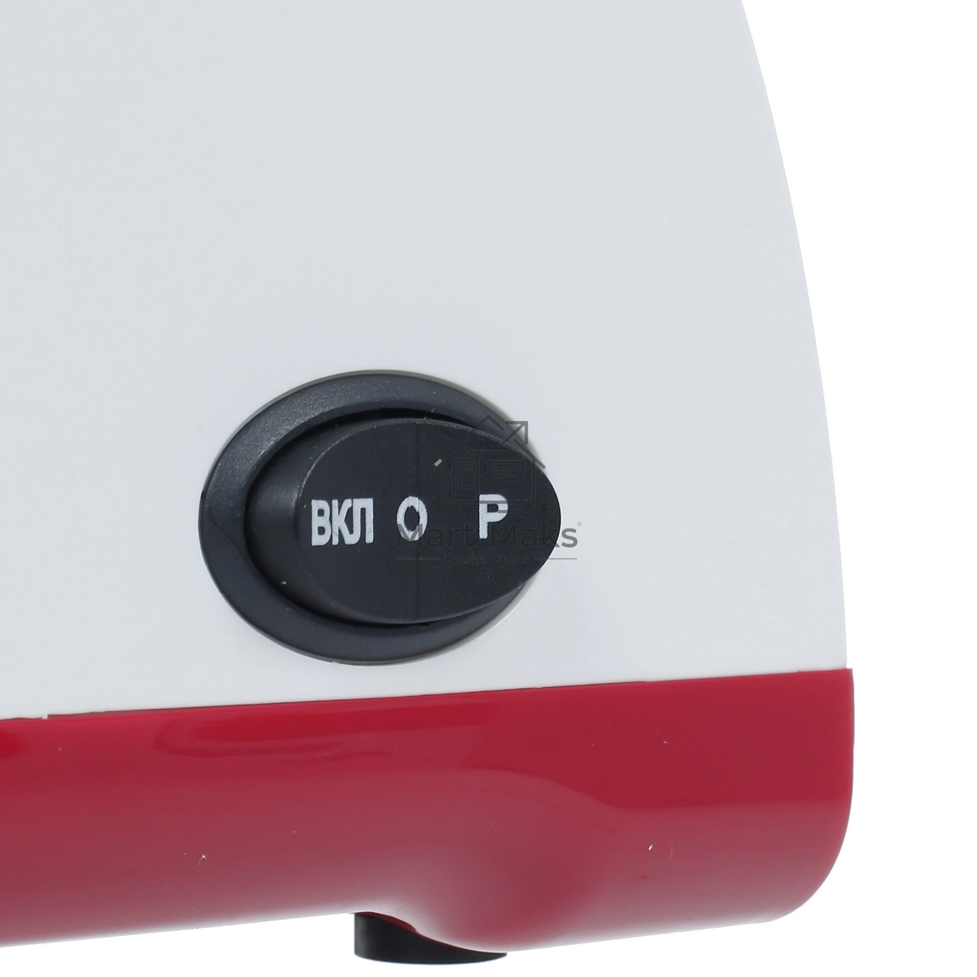 Мясорубка электрическая ВАСИЛИСА ВА-601 белый, 1600 Вт, 1.5 кг/мин, реверс, защита от перегрузки, насадки - 4