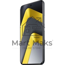 Смартфон Poco M8 Pro 5G 8/256 черный