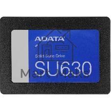 Накопитель SSD ADATA SU630, 480Gb, SATA III, 2.5