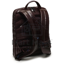Рюкзак Piquadro Blue Square CA6311B2/MO коричневый натур.кожа