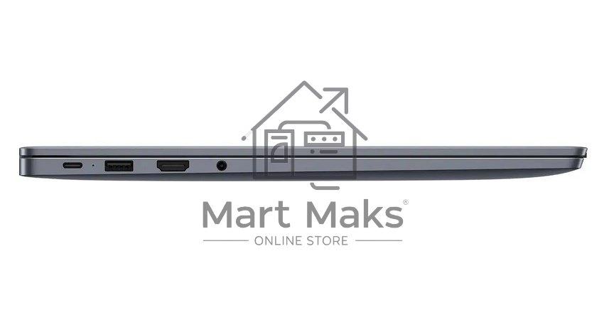 Ноутбук Huawei MateBook D 14 Core i5 12450H 8Gb SSD512Gb Intel Iris Xe graphics 14
