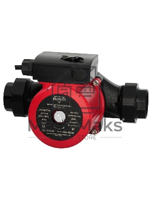 Насос ELITECH 180471 НЦ 3218/8Э Циркуляционный насос, Габаритные размеры 	210x178x149 мм, Макс. рабочее давление 10 атм, Максимальная температура на выходе 10 +110 °С, Производительность 160 л/мин, Мощность 270 Вт, Вес 5,5 кг, Напряжение 230 В, Высота вод