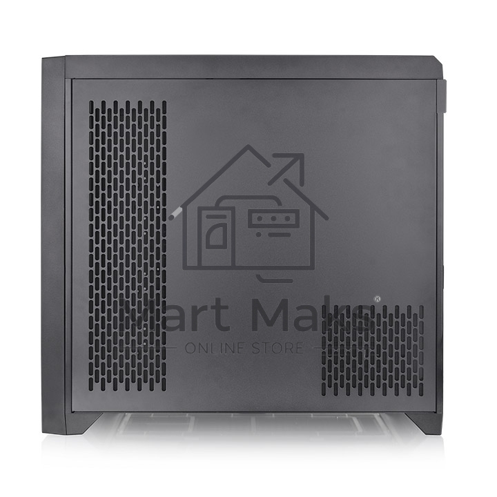 Компьютерный корпус Thermaltake CA-1X6-00F1WN-01 CTE C750 TG ARGB/Black/Win/SPCC/Tempered Glass*2/CT140 ARGB Fan*3/Brown Box CTE C750