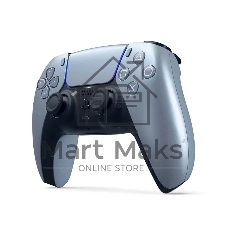 Геймпад Sony PS5 Controller серебристый