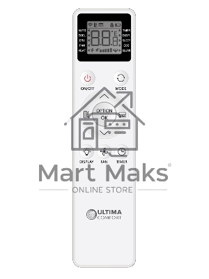 Внутренний блок сплит-системы ULTIMA COMFORT ECS-I24PN-IN