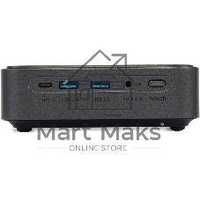 Мини ПК IRU 110JLCN Cel N5105 (3.3) 8Gb SSD256Gb UHDG noOS GbitEth черный (1975163)