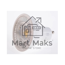 Лампа светодиодная Gauss MR16 7W 630lm 6500K GU10 LED