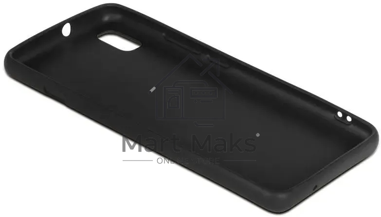 Чехол (клип-кейс) DF zCase-26 для ZTE Blade L210 черный