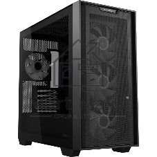 Компьютерный корпус ASUS A21 PLUS без БП черный (90DC00H0-B19010)