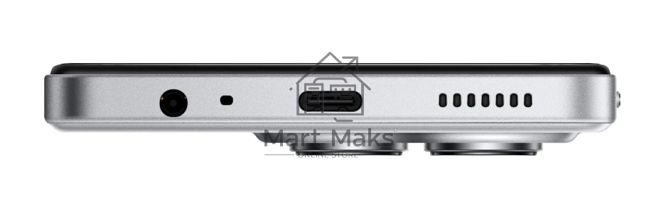 Смартфон Tecno POVA 7 Neo 8/256Gb, серебристый