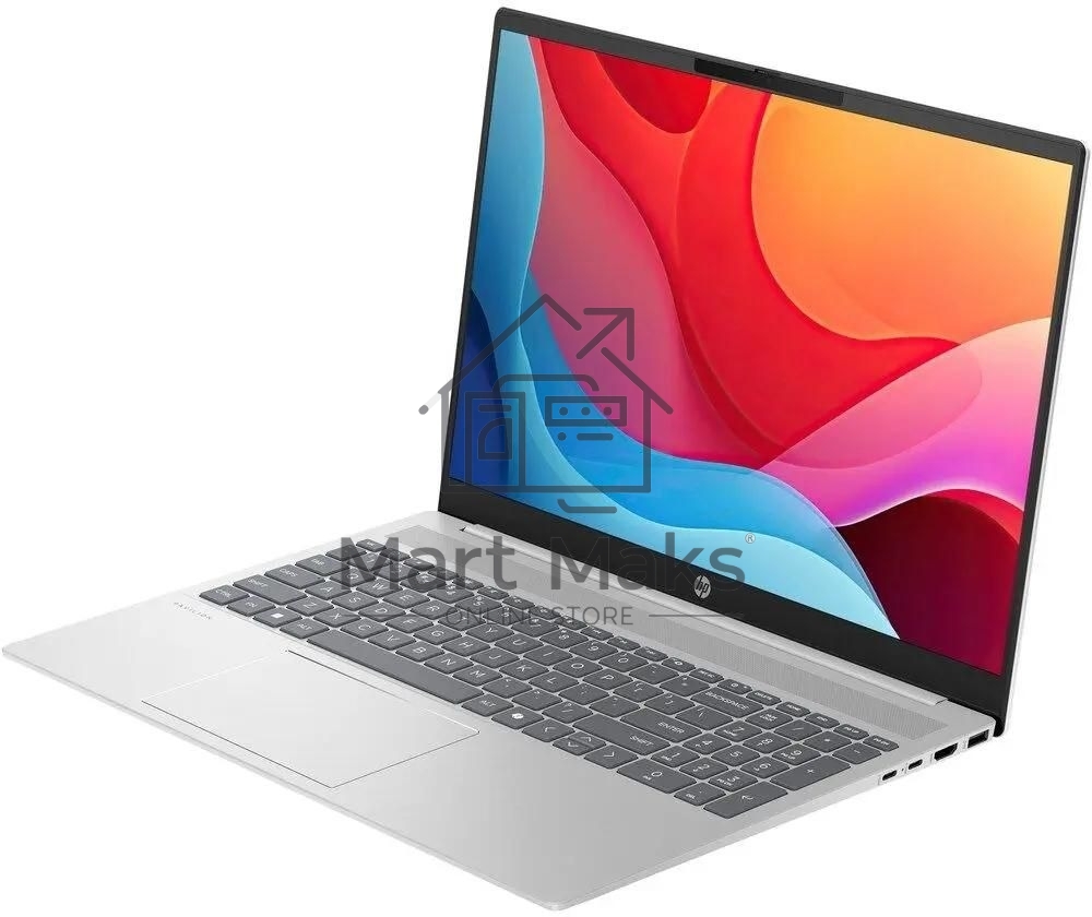 Ноутбук HP Pavilion 16-ag0013ci Ryzen 7 8840U 16Gb SSD512Gb AMD Radeon Graphics 16