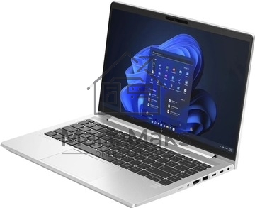Ноутбук HP EliteBook 640 G10 серебристый Intel Core i5-1335U,14