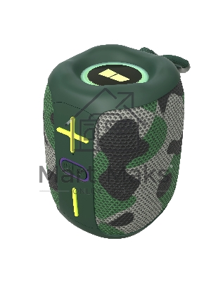 Колонка портативная MORE CHOICE BS33 Khaki