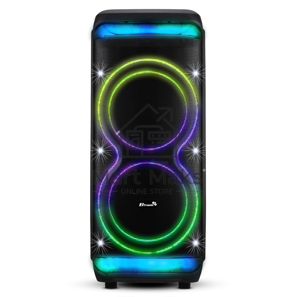 Колонка ELTRONIC (30-70) CRAZY BOX 2500 - 15