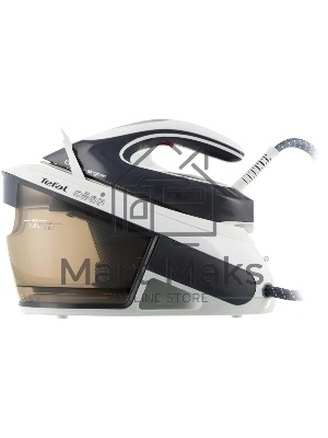 Парогенератор Tefal SV8020E1 1600Вт белый/серый