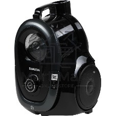 Пылесос Samsung VC18M21D0VG/EV титан, 380/1800 Вт, уборка сухая, пылесборник контейнер 1.5 л