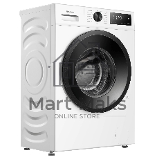 Стиральная машина Hisense WF1I6022BWU/C белый, загрузка фронтальная 6 кг, 1200 об/мин, класс A+++