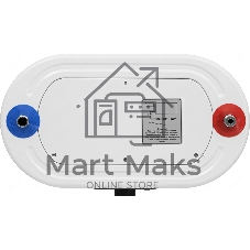 Водонагреватель электрический Willmark WWH-50WFS U PRO белый, накопительный, 50 л, 2 кВт