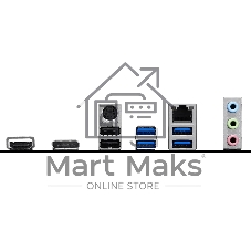 Материнская плата MSI PRO B550M-B, AM4, AMD B550, 2xDDR4 (до 64 ГБ), 4xSATA, 2xM.2 (PCIe 4.0/3.0), 1xPCIe 4.0 x16, 1xPCIe x1, 1xHDMI, 1xDP, 1x1Gb LAN, 4xUSB-A 5Gbps, 2xUSB-A 2.0, 1xPS/2, 3x3.5 мм, 7.1, чёрный, mATX