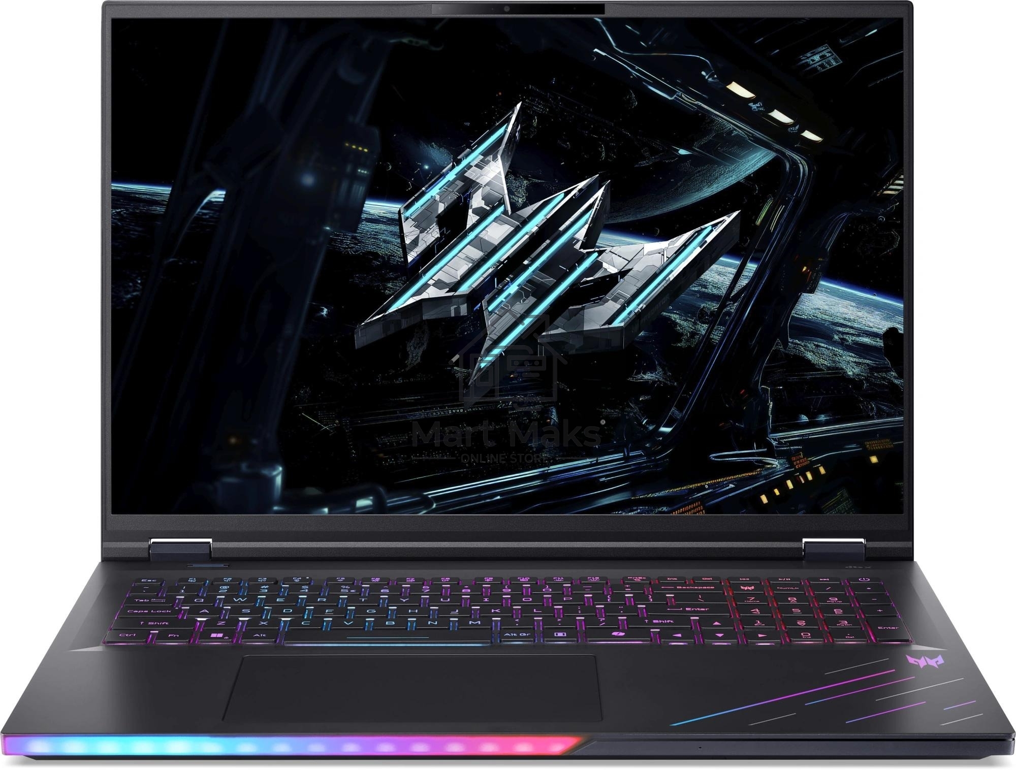 Ноутбук Acer Predator Helios 18 AI/18