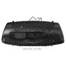 Портативная колонка Hisense WEBOOM черный 70W 2.2 BT/3.5Jack/USB