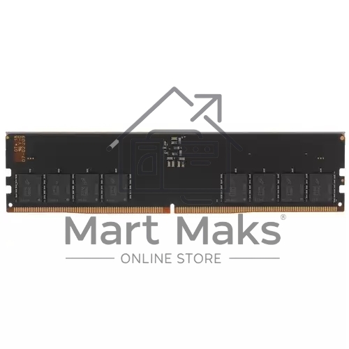 Оперативная память AMD Radeon R5, DDR5, 8GB (1x8GB), 5600MHz, CL40, DIMM, с радиатором, черный/красный