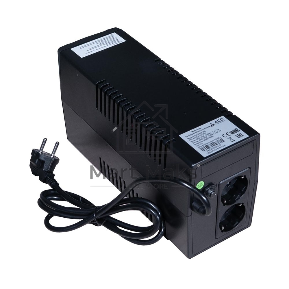 Источник бесперебойного питания ACD PW-Base 800