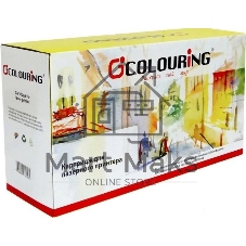 Картридж лазерный Colouring CG CE311A/CF351A/729 голубой (1000 стр.) для HP CP1025/CP1025NW/M176n/M177fw/Canon LBP 7010C/LBP7018C Картридж лазерный Colouring CG CE311A/CF351A/729 голубой (1000 стр.) для HP CP1025/CP1025NW/M176n/M177fw/Canon LBP 7010C/LBP7018C
