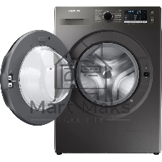 Стиральная машина Samsung WW90TA047AX/LD серый, загрузка фронтальная 9 кг, 1400 об/мин., класс: A+++
