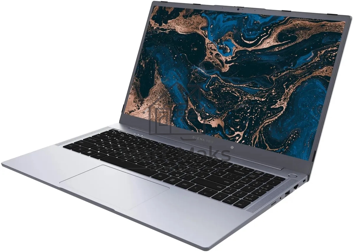 Ноутбук Digma Pro Parvus M Ryzen 3 3200U 8Gb SSD256Gb AMD Radeon 15.6