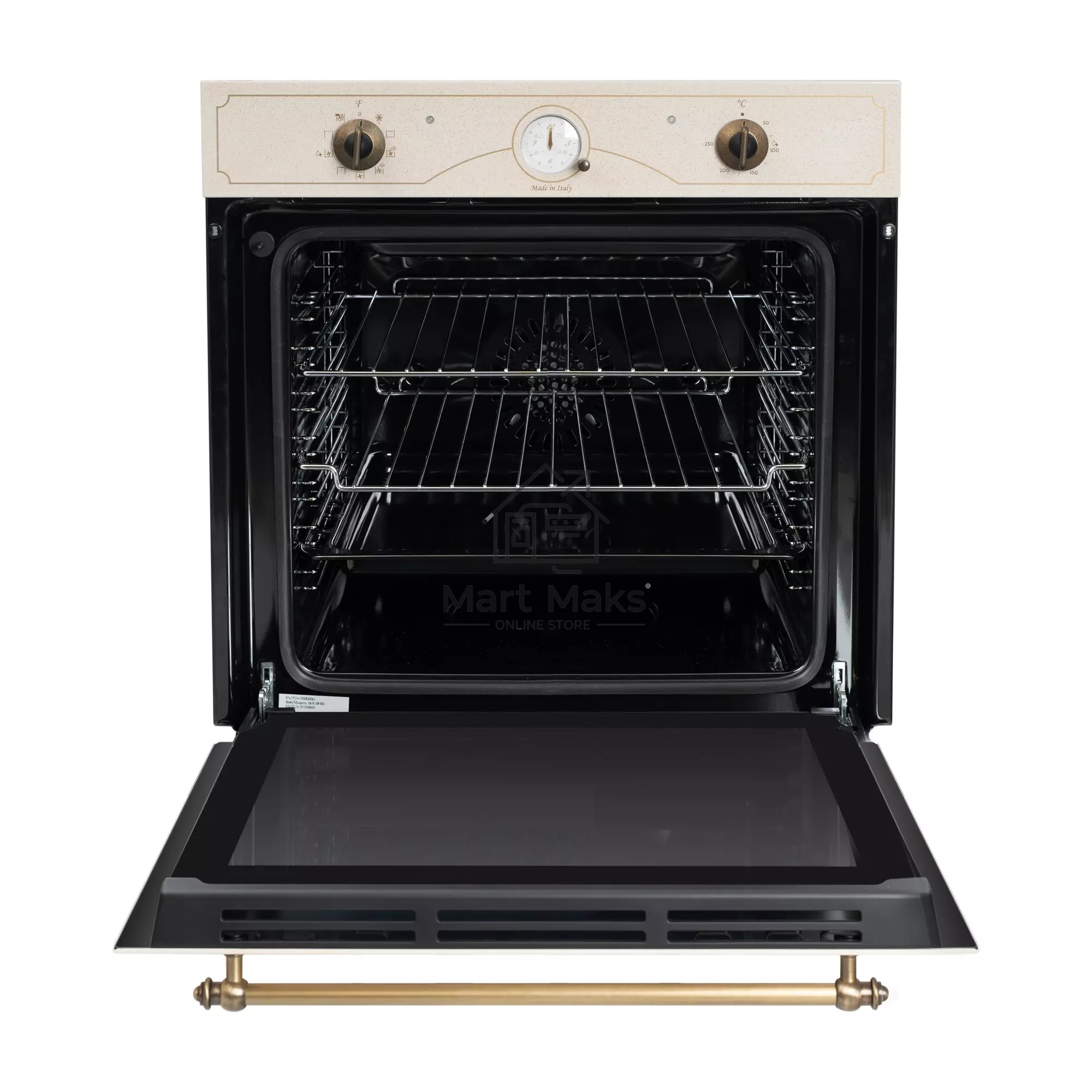 Электрический духовой шкаф DeLonghi CM 9L OW RUS