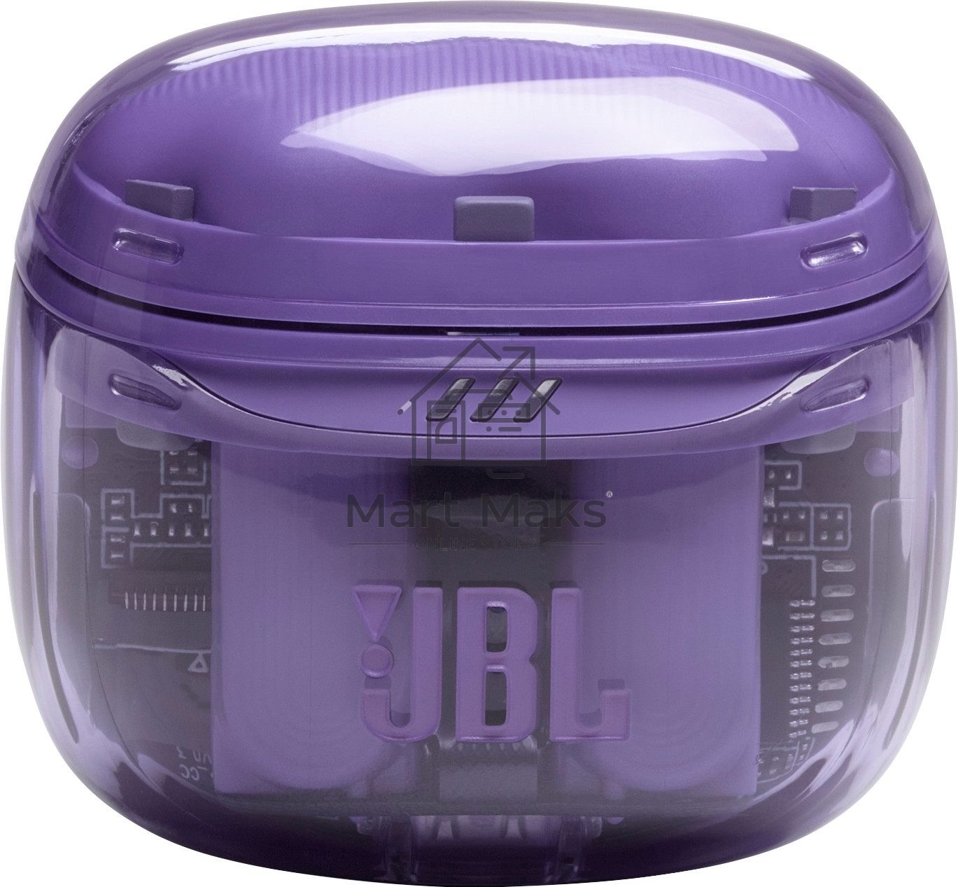 Наушники JBL Tune Flex 2 призрачно-фиолетовый