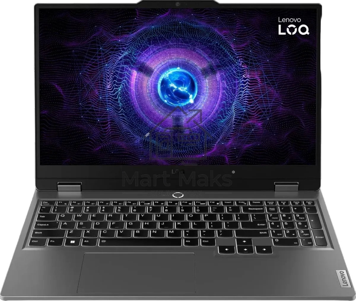 Ноутбук LENOVO LOQ 15IRX9, 15.6
