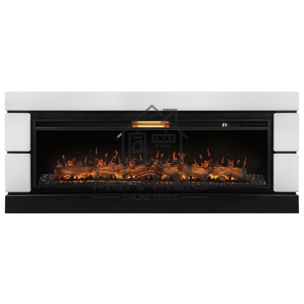 Портал Firelight Moderno 60, белый