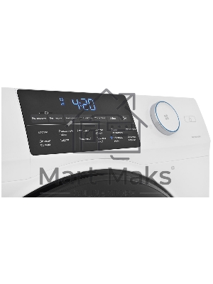 Сушильная машина Haier HD90-A2959 белый, 9 кг, сушка - тепловой насос, программ - 12, 59.5 x 84.5 x 66.5 см