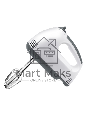 Миксер CENTEK CT-1111 белый/серый