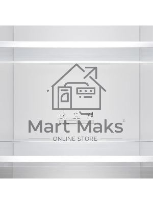 Холодильник Haier C2F620CWU1 белый двухкамерный 278/108л морозилка снизу, No Frost