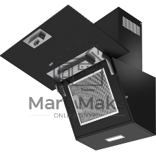 Вытяжка Weissgauff Yota 600 Touch Black Glass