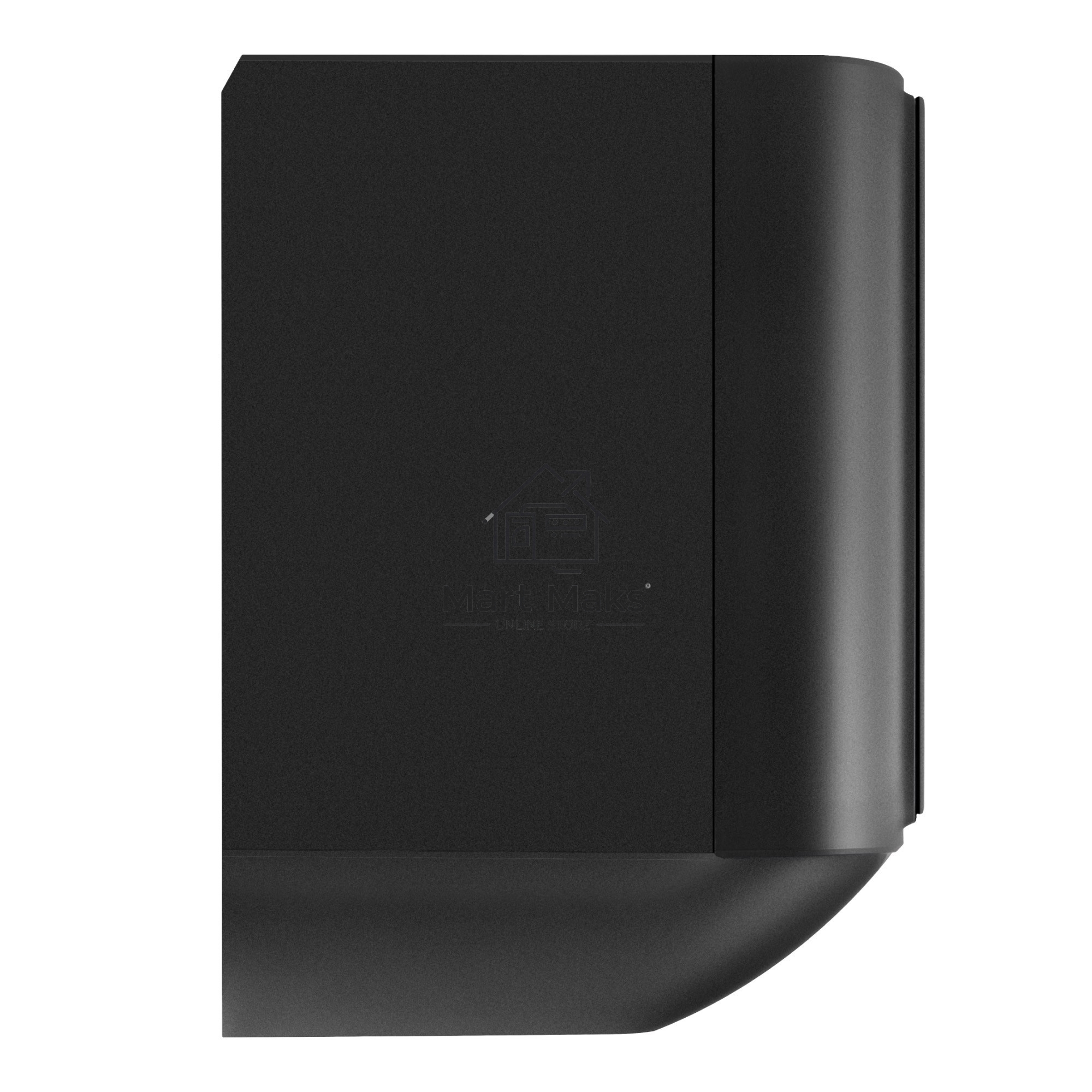 Внутренний блок мульти сплит-системы Royal Thermo MULTI COMBO ERP DC RTFMI/in-18HN8/black инвертор, 18000 BTU, 51 м², 29 дБ, охлаждение, обогрев, осушение, черный